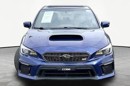 2020 Subaru WRX STI Limited w/Lip