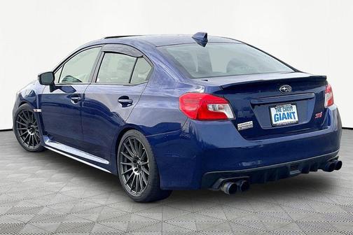 2020 Subaru WRX STI Limited w/Lip