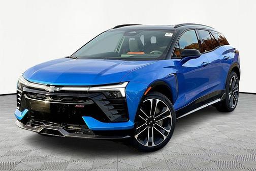 2026 Chevrolet Blazer EV SS AWD
