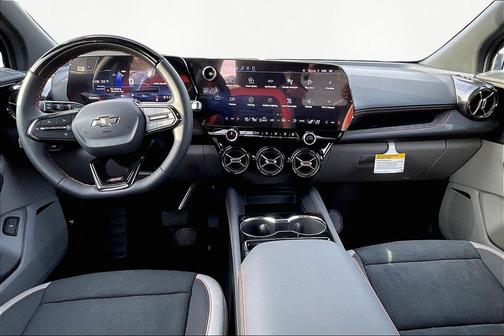 2026 Chevrolet Blazer EV SS AWD