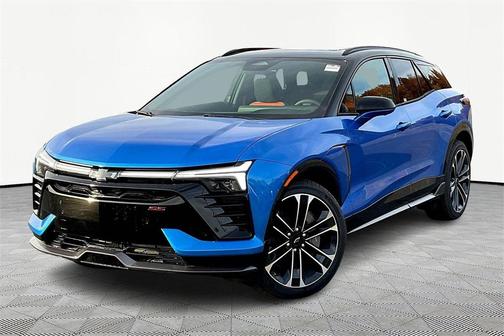 2026 Chevrolet Blazer EV SS AWD