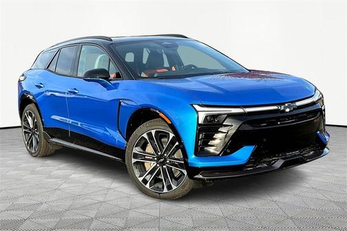 2026 Chevrolet Blazer EV SS AWD