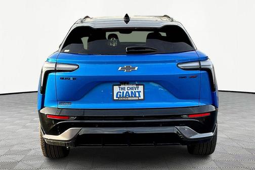 2026 Chevrolet Blazer EV SS AWD