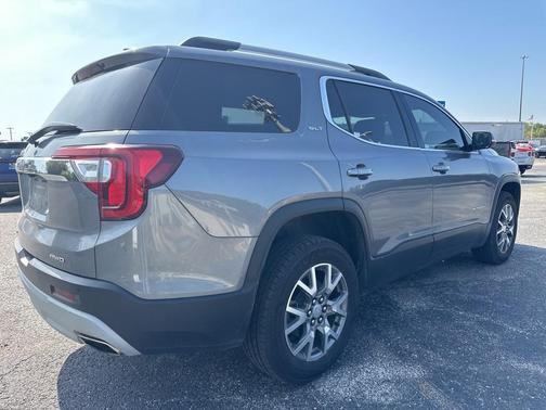 2020 GMC Acadia AWD SLT