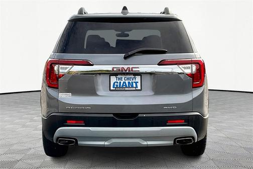2020 GMC Acadia AWD SLT