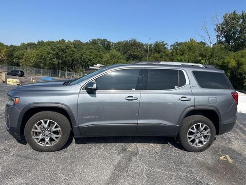 2020 GMC Acadia AWD SLT