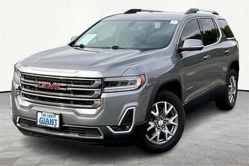 2020 GMC Acadia AWD SLT