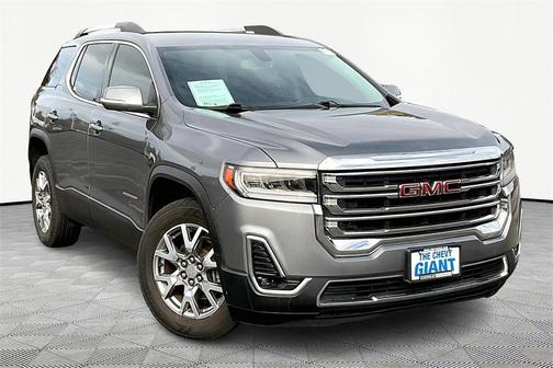 2020 GMC Acadia AWD SLT