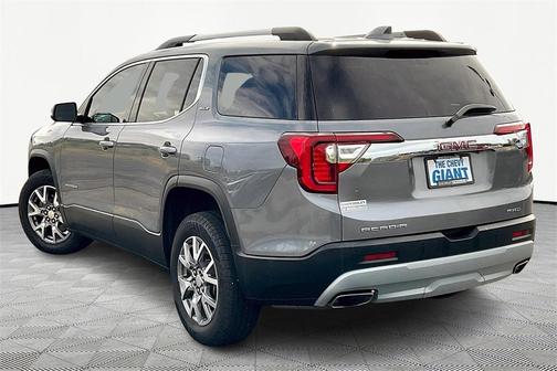 2020 GMC Acadia AWD SLT