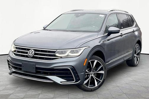 2022 Volkswagen Tiguan 2.0T SEL R-Line 4MOTION