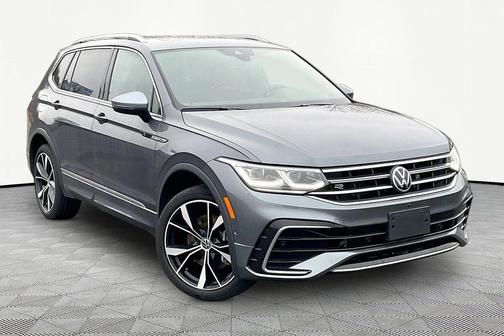 2022 Volkswagen Tiguan 2.0T SEL R-Line 4MOTION