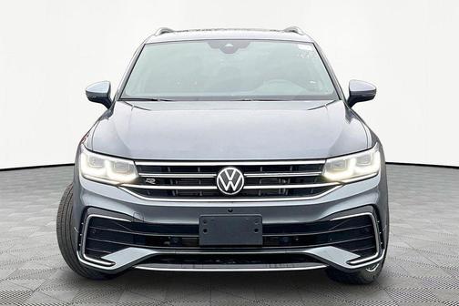 2022 Volkswagen Tiguan 2.0T SEL R-Line 4MOTION