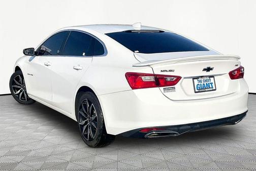 2020 Chevrolet Malibu FWD RS