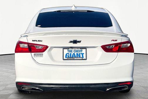 2020 Chevrolet Malibu FWD RS
