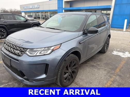 2020 Land Rover Discovery Sport R-Dynamic S