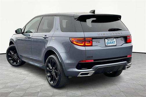 2020 Land Rover Discovery Sport R-Dynamic S