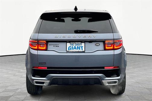 2020 Land Rover Discovery Sport R-Dynamic S