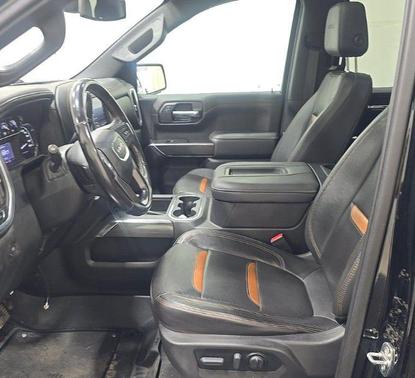 Onyx Black 2022 GMC Sierra 1500 AT4
