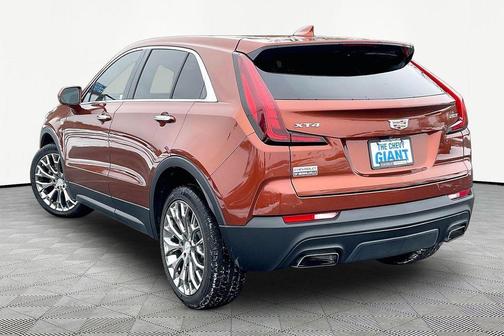 2019 Cadillac XT4 Luxury