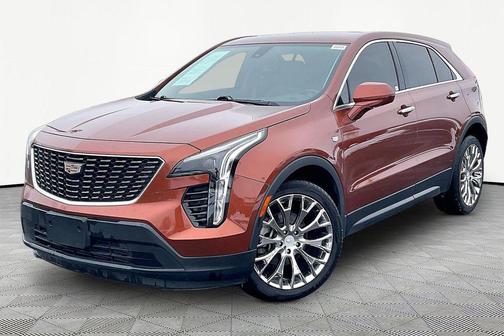 2019 Cadillac XT4 Luxury