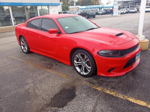 2022 Dodge Charger R/T