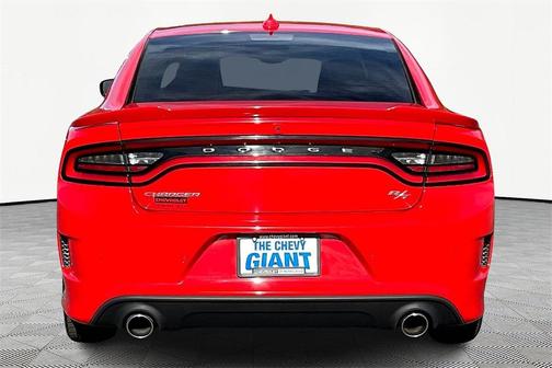 2022 Dodge Charger R/T