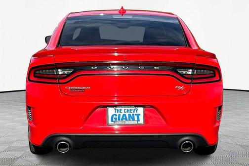 2022 Dodge Charger R/T