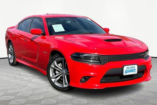 2022 Dodge Charger R/T