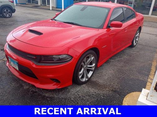2022 Dodge Charger R/T