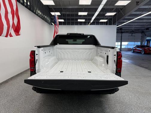 2024 Chevrolet Silverado EV Work Truck