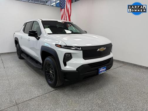 2024 Chevrolet Silverado EV Work Truck