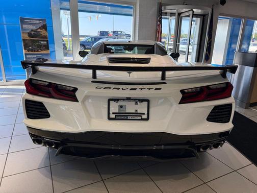 2026 Chevrolet Corvette Stingray w/3LT