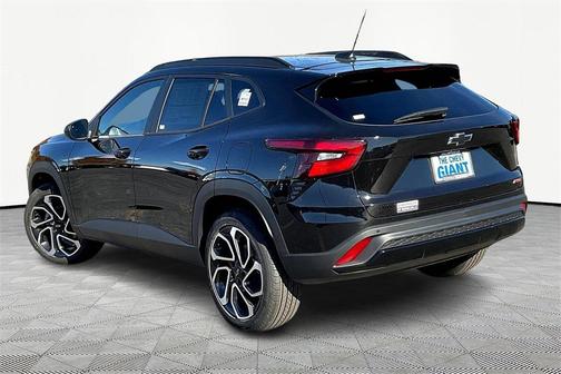 2026 Chevrolet Trax FWD 2RS