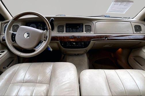2006 Mercury Grand Marquis LS