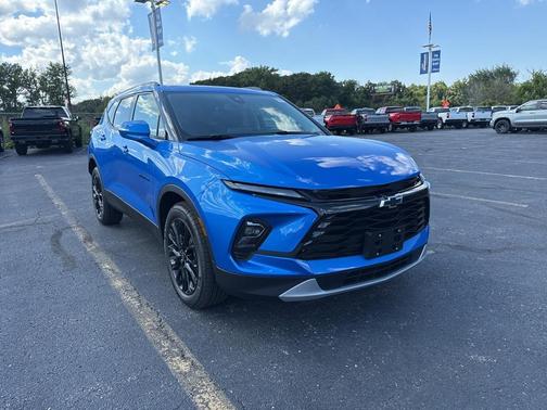 2025 Chevrolet Blazer 3LT