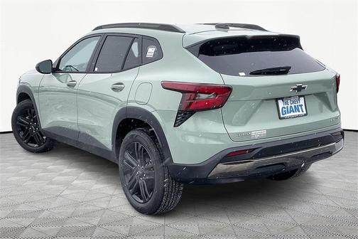 2026 Chevrolet Trax FWD ACTIV