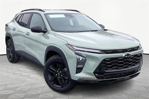 2026 Chevrolet Trax FWD ACTIV