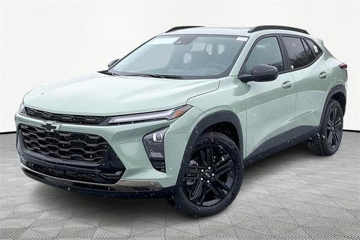 2026 Chevrolet Trax FWD ACTIV