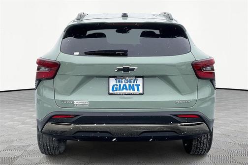 2026 Chevrolet Trax FWD ACTIV