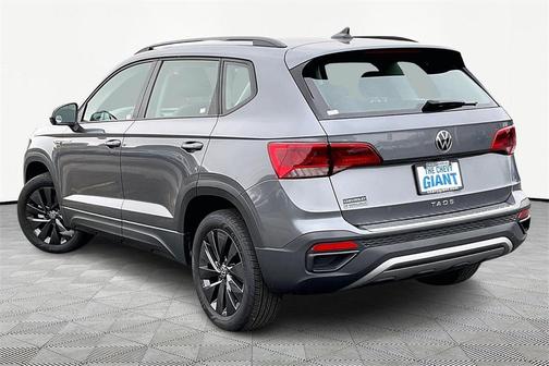 2024 Volkswagen Taos 1.5T S