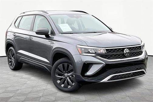 2024 Volkswagen Taos 1.5T S