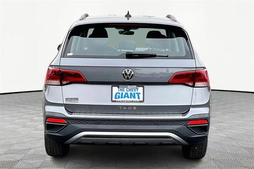 2024 Volkswagen Taos 1.5T S