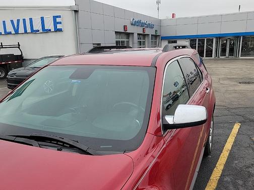 2013 Chevrolet Equinox 1LT