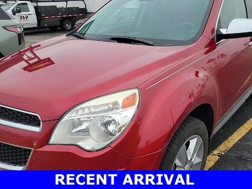 2013 Chevrolet Equinox 1LT
