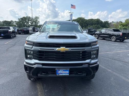 2025 Chevrolet Silverado 2500 Custom