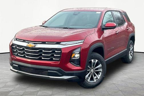 2026 Chevrolet Equinox 1LT