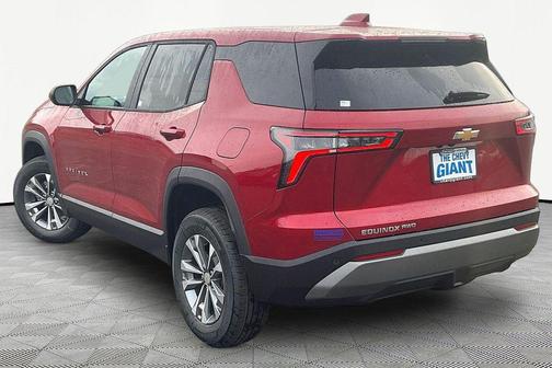 2026 Chevrolet Equinox 1LT