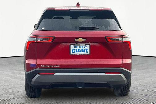 2026 Chevrolet Equinox 1LT