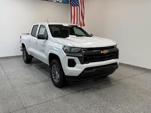 2025 Chevrolet Colorado LT