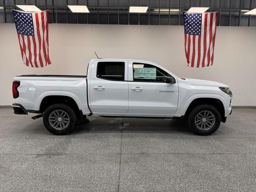 2025 Chevrolet Colorado LT